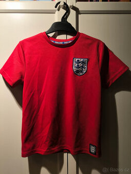 Dětský fotbalový dres Anglie vel. 7/8 let