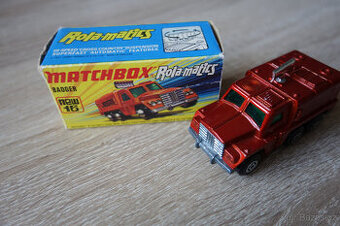 Matchbox Rolamatics No. 16 Radger - 1