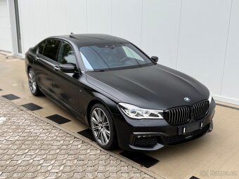 BMW 750Ld xDrive | BLACK FIRE EDITION | - 1