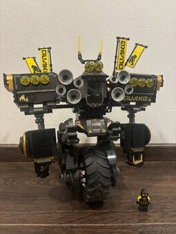 Lego 70632 Ninjago Robot