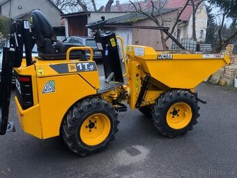 Kolový dumper JCB 1T - 2S5 - 1