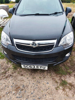 Opel Antara 2.2 CDTI 120KW, rv. 2013 a nebo jen motor.