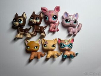 LPS dogy liška srnka shc kočka