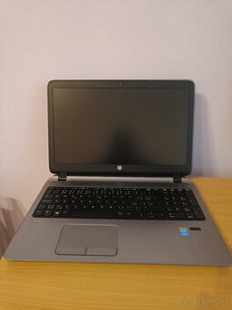 HP ProBook 450 G2/i3-5010U/SSD 256+120 GB/RAM 8 GB