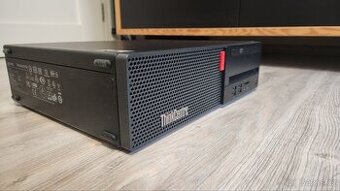 🚀 Výkonné PC Lenovo ThinkCentre M710s SFF (Core i7 / NVMe) - 1