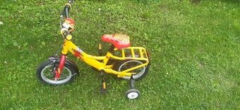 Dětské kolo Leader Fox 12″