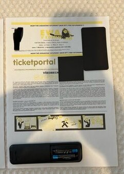 Lístky na koncert Ewa Farna v Edenu 2x, 13.6.2026