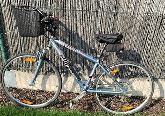 Trekingové dámske kolo Author