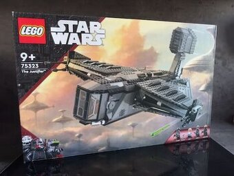 Lego 75323 Star Wars Justifier