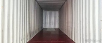 Kontejnery na skladování na různou nájemní dobu - Uhříněves