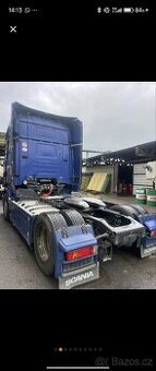 Scania R560, V8, retardér, hydraulika, 2011