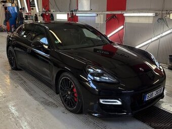 Porsche Panamera,  GTS, 4.8, Chrono, 4x4, PDK, DPH