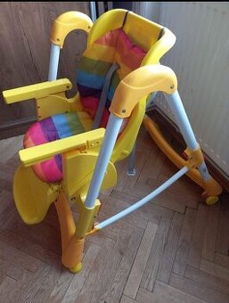 Jídelní židlička