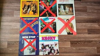 LP Kroky F. Janečka, M. David