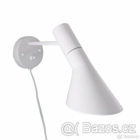 2x nástěnné světlo bílé - nové - 1