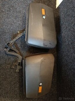 Cestovní kufry BMW K100 K75 K1100