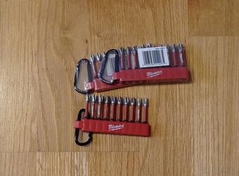 Karabina s bity Milwaukee