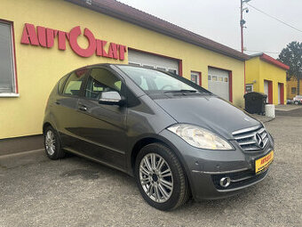 Mercedes-Benz A180 CDi Automat/1MAJ/Tempomat/ESP