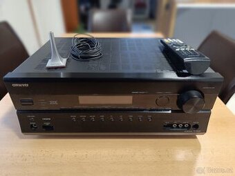 Onkyo TX-SR608 - 7.2 AV receiver | Audyssey mikrofon