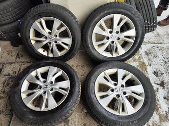 16"alu sada 5x114 origo Honda HRV CRV Accord Civic 215/60