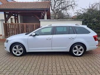 Škoda Octavia 1.2TSi ELEGANCE, XE, NAVI, polokůže