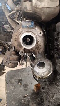 Turbo VW , Ford, Seat BTB 1.9tdi 110kw 150PS.