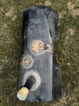 Palivová nádrž veterán AERO 30-50