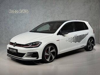 Volkswagen Golf  2.0TSi DSG GTI TCR Akrapovič Assist