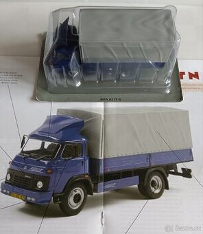 Avia A31T N, DeAgostini