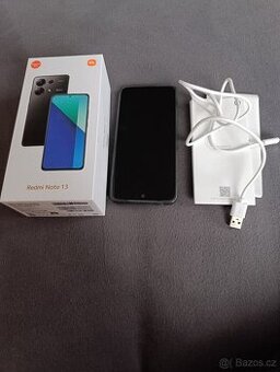 Xaomi redmi note 13.   256gb