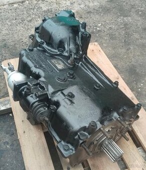Převodovka Tatra 815 EURO II