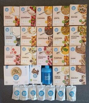 ketodieta- KetoDiet- Intense program na 4 týdny