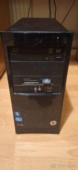 Podnikový počítač HP Elite 7300 Microtower