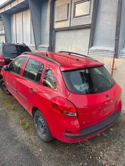 Renault Clio 3 facelift kombi