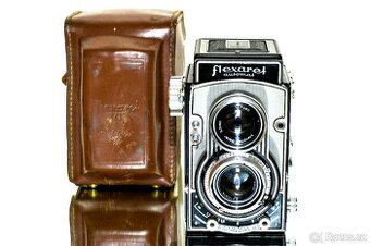 Flexaret VII Pentacon Prestor Po SERVISU