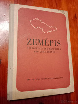 Zeměpis r. 1959 - 1
