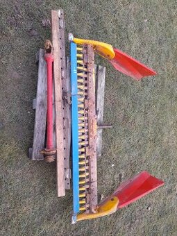 AZS-320 lištová sekačka pro MT8-070 mini