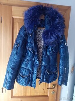 Dámská zimní bunda Italie