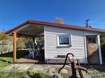 Prodej rekreační chaty v Třinci- Lyžbice s číslem evidenčním