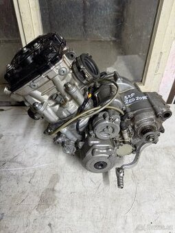 Ktm Sxf 250 2015 náhradní díly z motoru