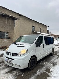 Renault Traffic Passenger Long