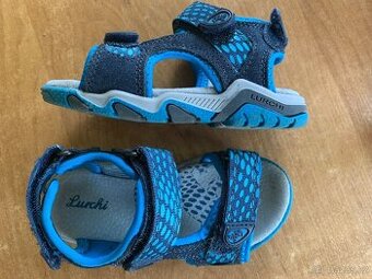 Chlapeckè sandály Lurchi vel. 25