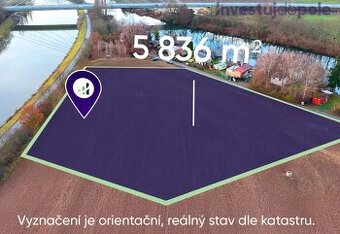 Prodej komerčního pozemku v k.ú. Pardubice