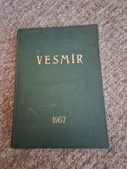 Vesmír 1967