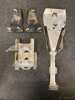 Kryt pod motor Kawasaki KFX 450 R