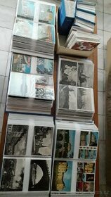 Sbírka pohlednic - 1