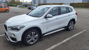 Prodej vozidla BMW X1 sDrive 140kw nafta