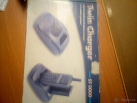 Nabíječka k telefonu - 1