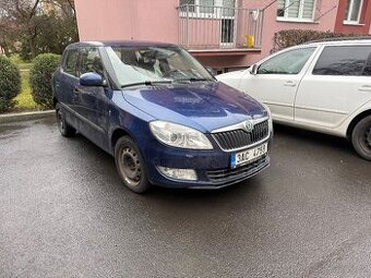 Škoda Fabia 2
