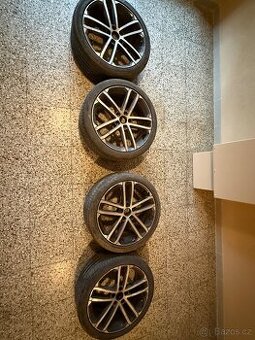 Originál  VW alu kola 5x112 r18